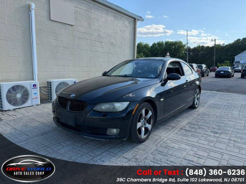 2007 BMW 3 Series 328xi