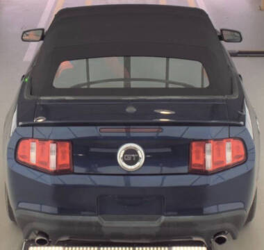 2011 Ford Mustang GT Premium