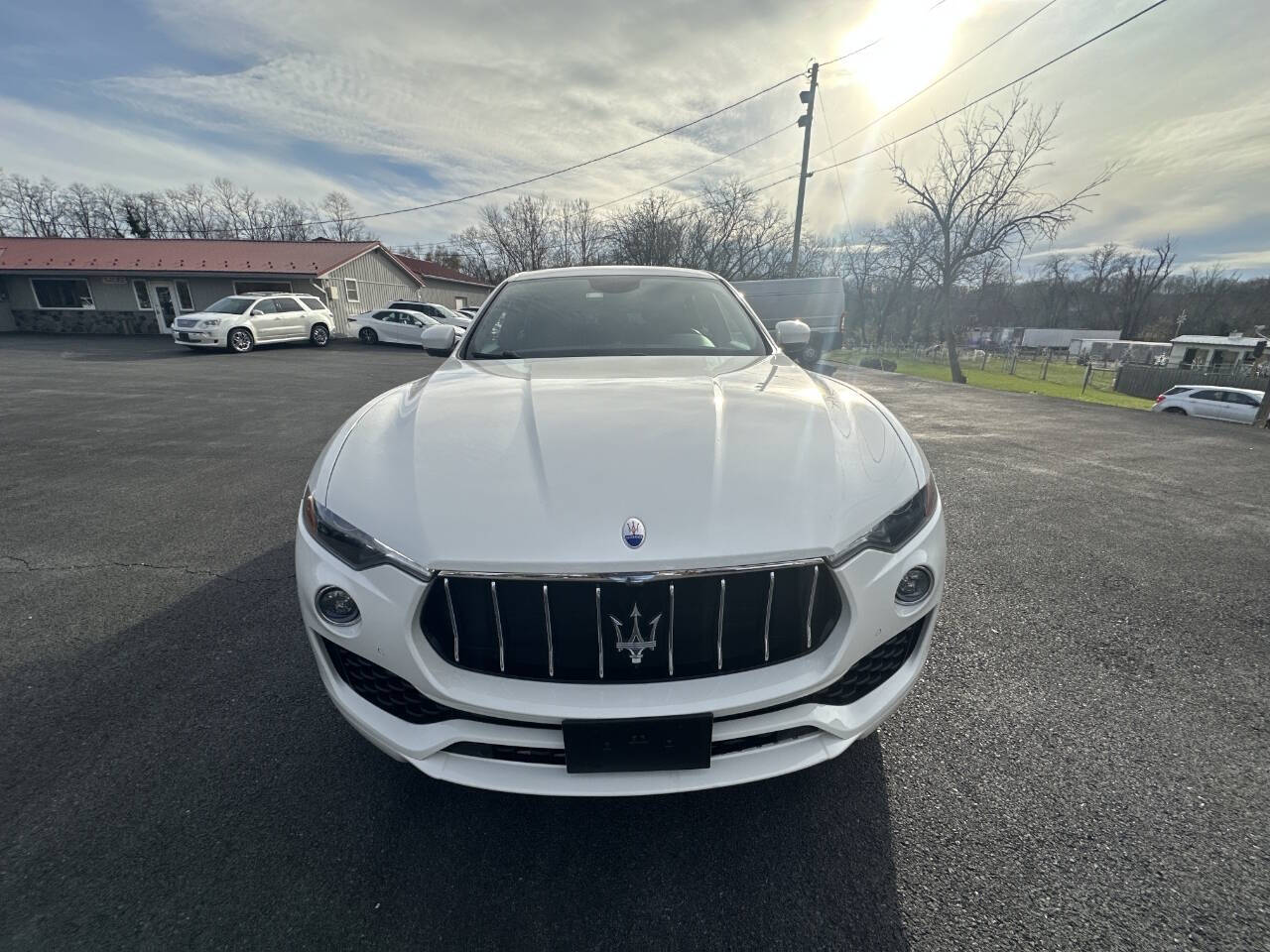 2019 Maserati Levante for sale at Chambersburg Affordable Auto in Chambersburg, PA