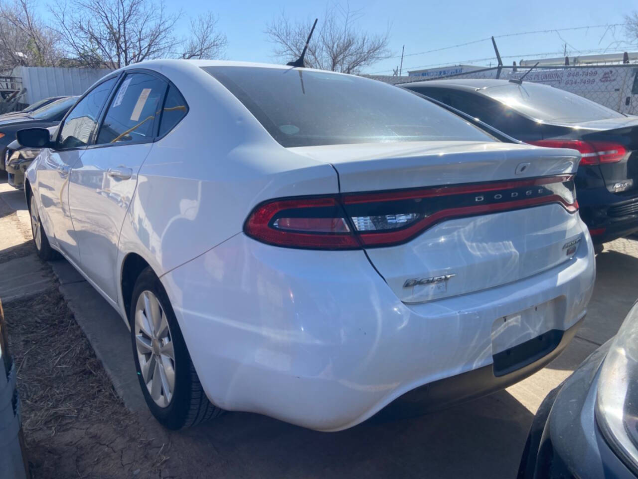 2014 Dodge Dart for sale at Kathryns Auto Sales in Oklahoma City, OK