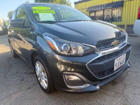2020 Chevrolet Spark 1LT CVT