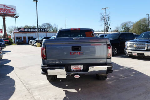 2016 GMC Sierra 1500