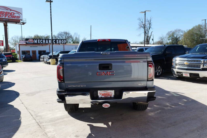 2016 GMC Sierra 1500