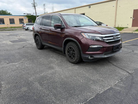 2017 Honda Pilot EX