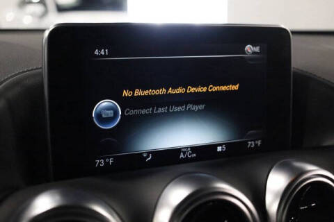 2017 Mercedes-Benz AMG GT