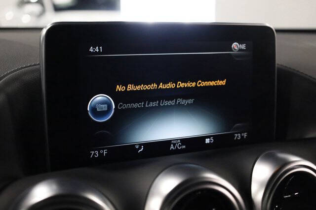 2017 Mercedes-Benz AMG GT