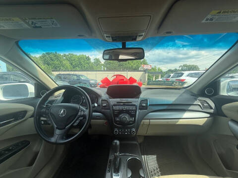 2015 Acura RDX w/Tech