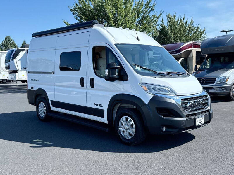 2026 RAM ProMaster