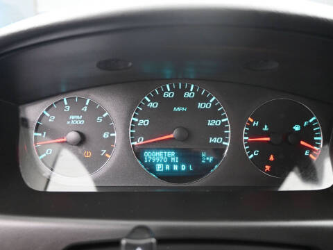 2013 Chevrolet Impala LT