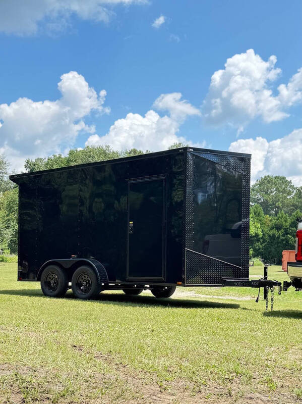 2026 H & L Cargo 7x14TA