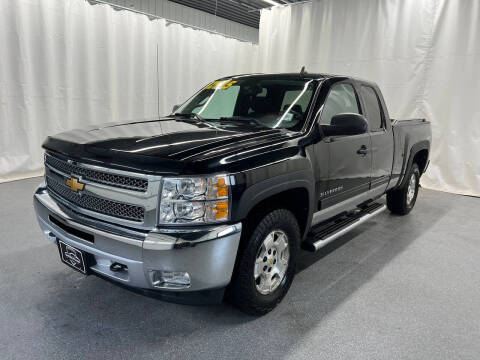 2013 Chevrolet Silverado 1500 LT