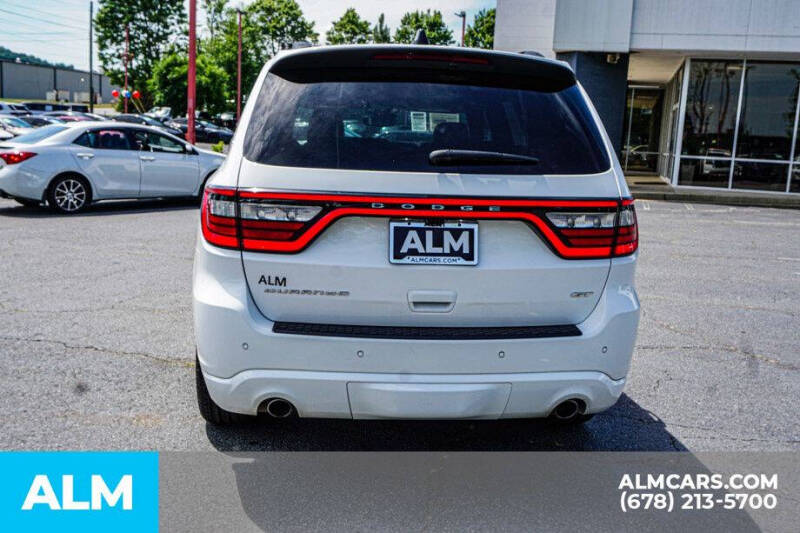 2024 Dodge Durango GT Plus