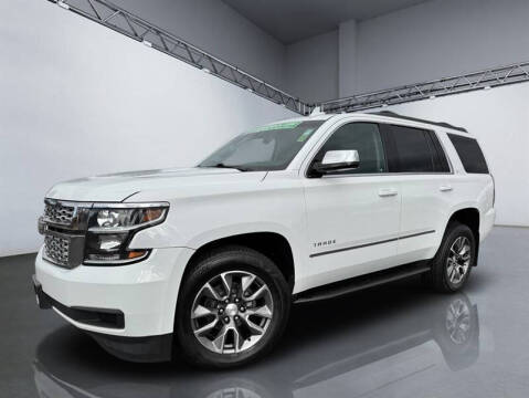 2016 Chevrolet Tahoe LT