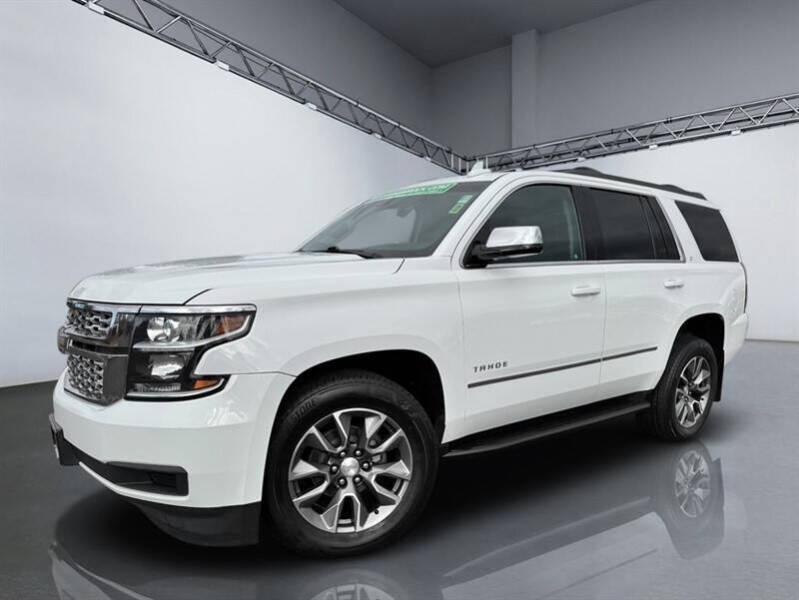 2016 Chevrolet Tahoe LT