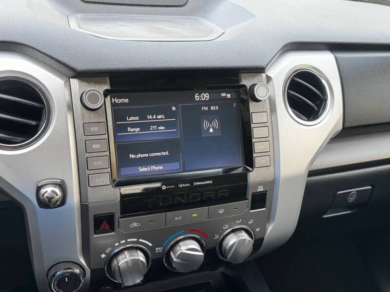 2021 Toyota Tundra