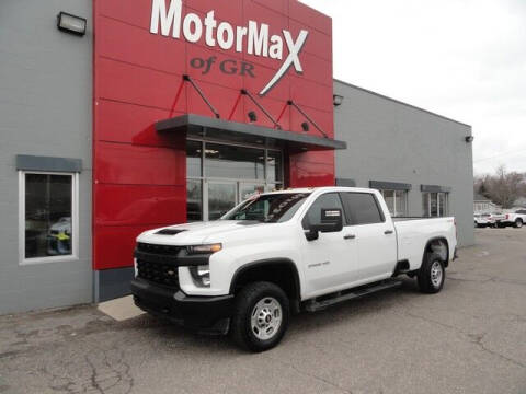 2020 Chevrolet Silverado 2500HD for sale at MotorMax of GR in Grandville MI