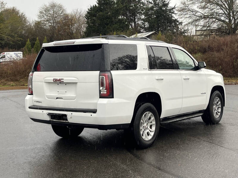 2015 GMC Yukon SLE