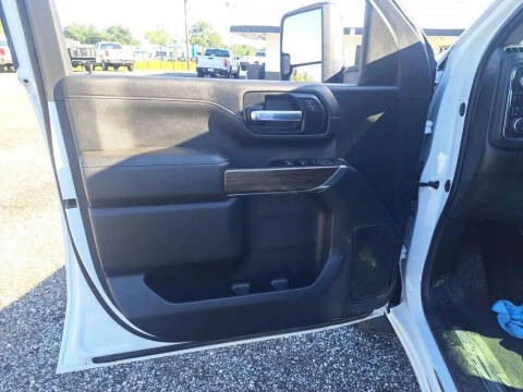 2022 Chevrolet Silverado 2500HD