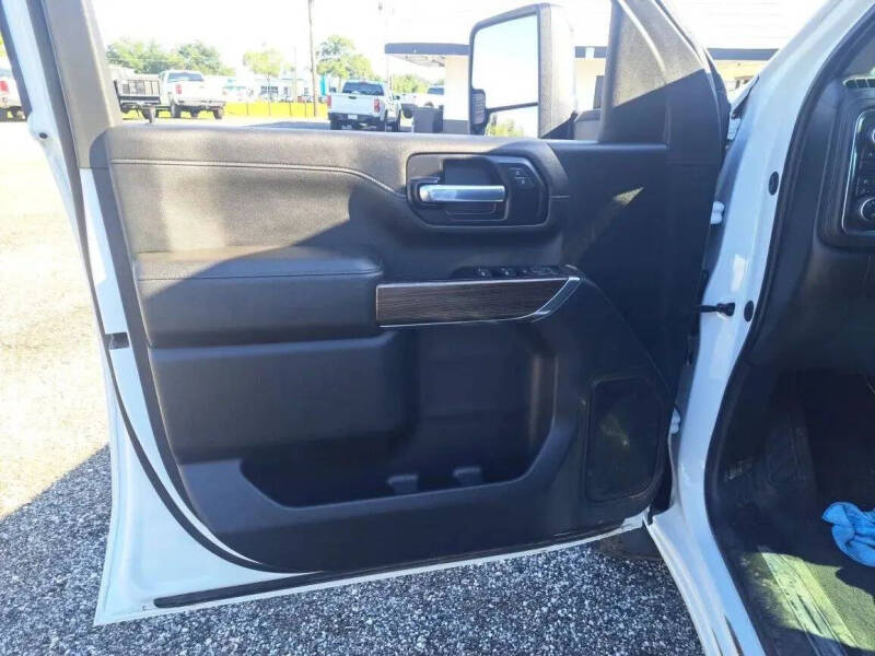 2022 Chevrolet Silverado 2500HD