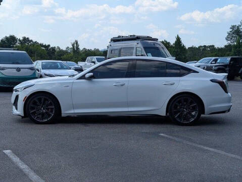 2024 Cadillac CT5-V