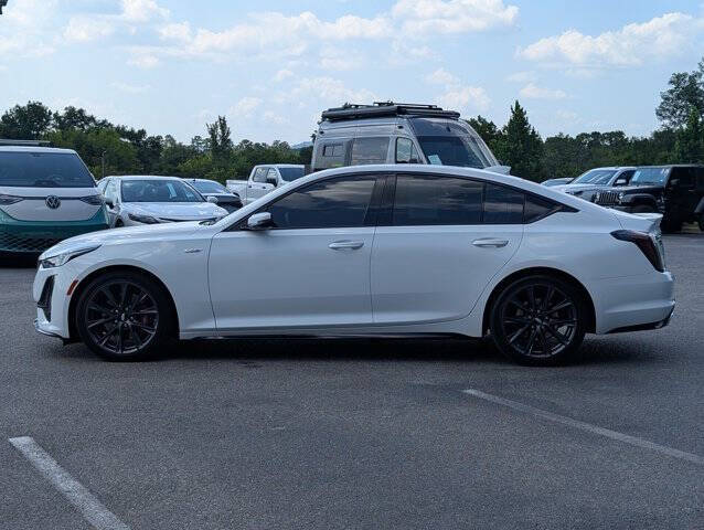 2024 Cadillac CT5-V