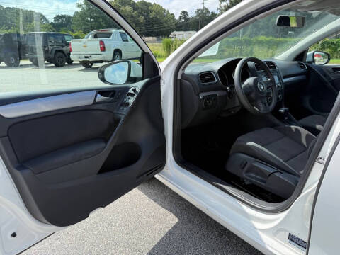 2010 Volkswagen Golf 2.5L