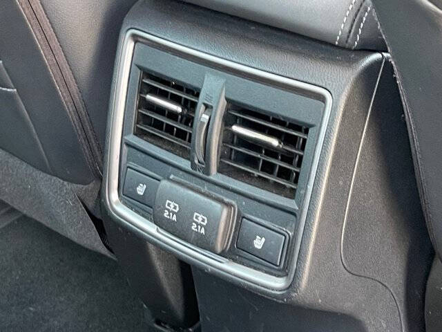2022 Subaru Forester Touring