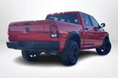 2024 RAM 1500 Classic Warlock