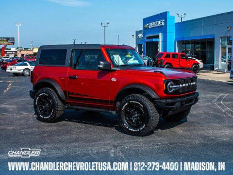 2024 Ford Bronco Wildtrak