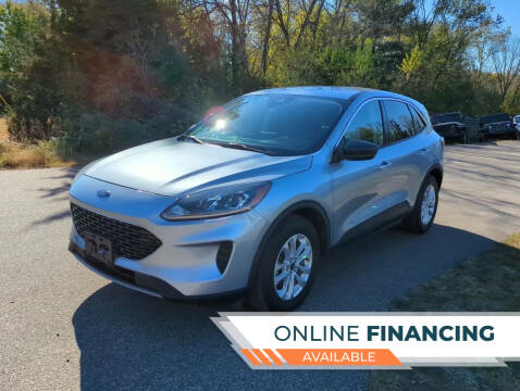 2022 Ford Escape SE