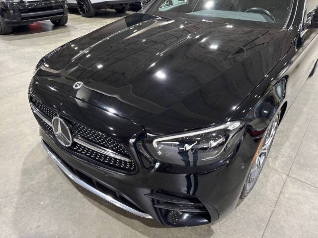 2021 Mercedes-Benz E-Class E 350