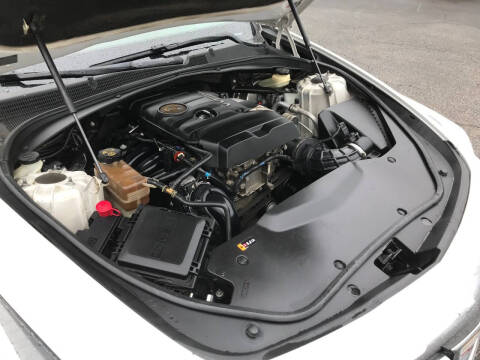 2015 Cadillac CTS 2.0T Luxury Collection