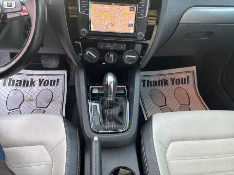 2016 Volkswagen Jetta 1.8T Sport