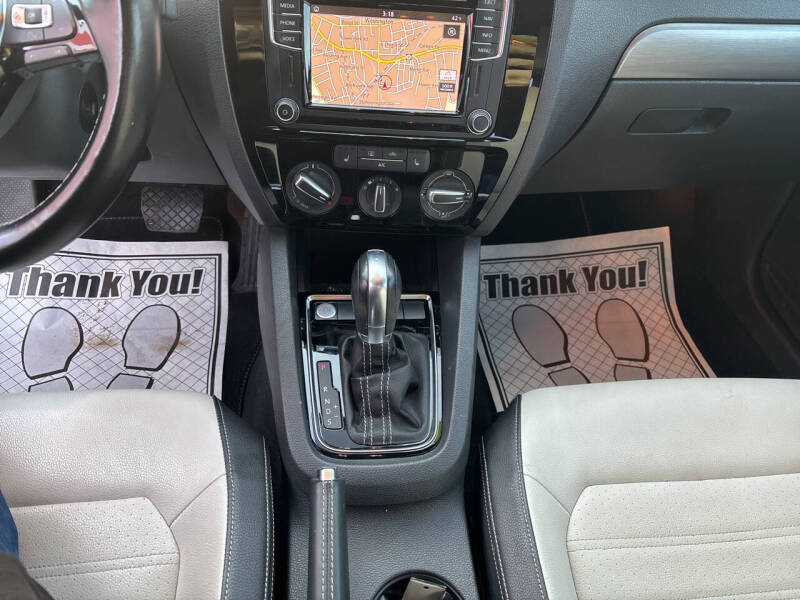 2016 Volkswagen Jetta 1.8T Sport