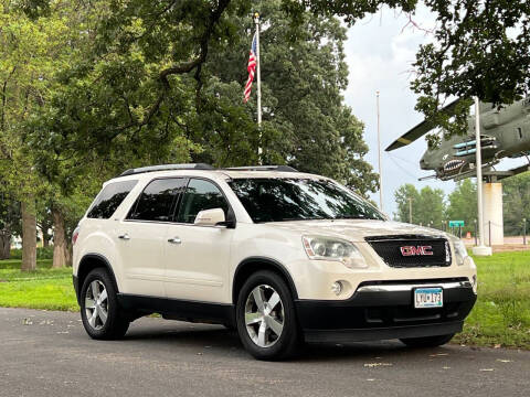 2011 GMC Acadia for sale at Every Day Auto Sales in Shakopee MN