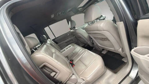 2011 Honda Pilot EX-L w/DVD