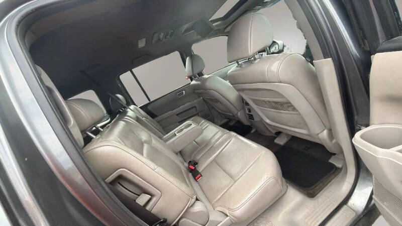 2011 Honda Pilot EX-L w/DVD