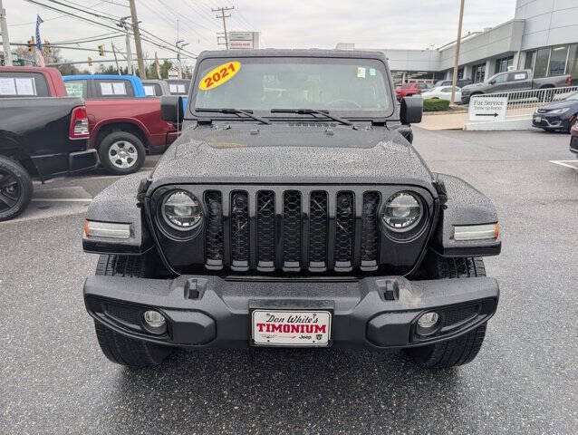 2021 Jeep Wrangler Unlimited
