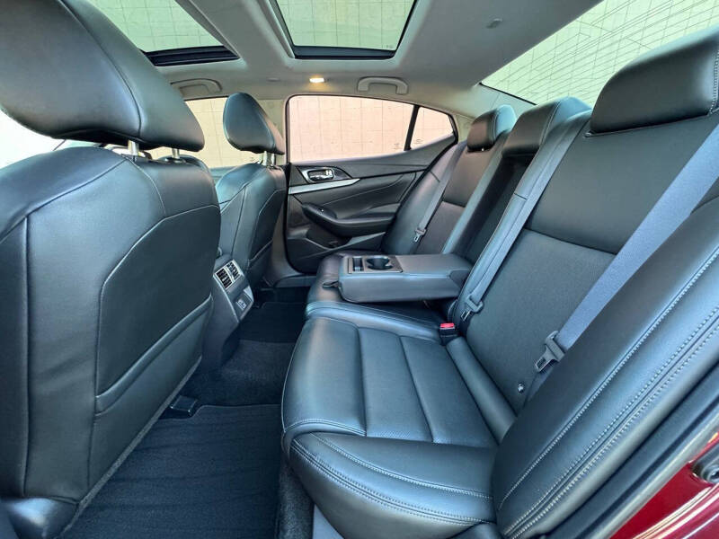 2018 Nissan Maxima 3.5 SL