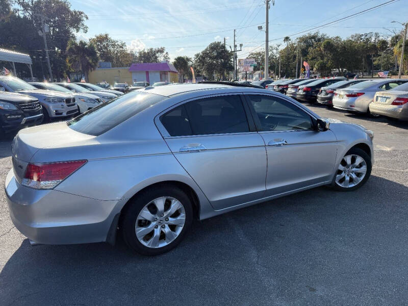 2009 Honda Accord EX-L V6