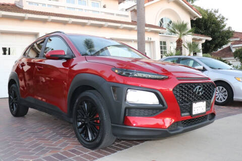 2020 Hyundai Kona for sale at Newport Motor Cars llc in Costa Mesa CA