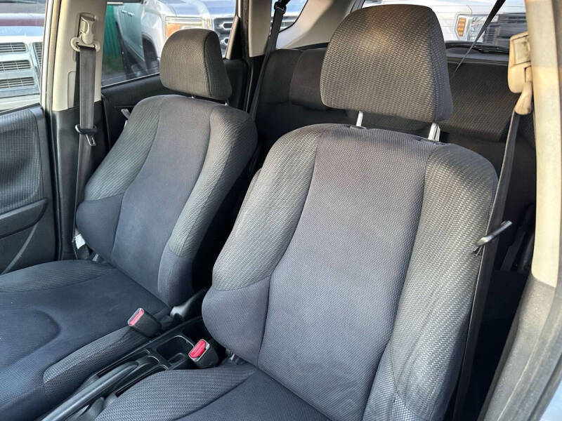 2013 Honda Fit Sport