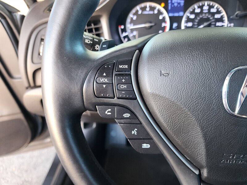 2014 Acura ILX 2.0L w/Tech