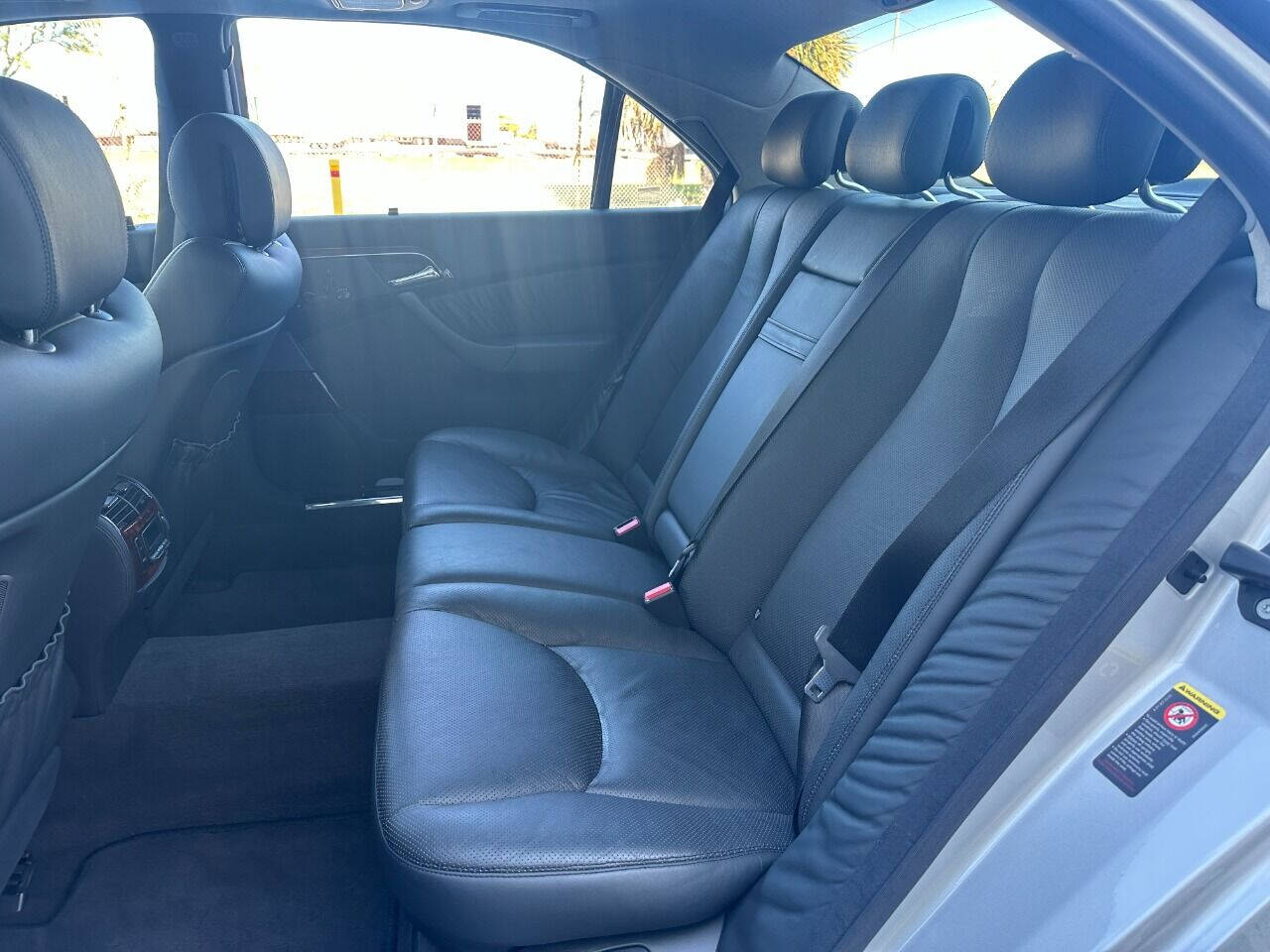 2003 Mercedes-Benz S-Class  - $16,900