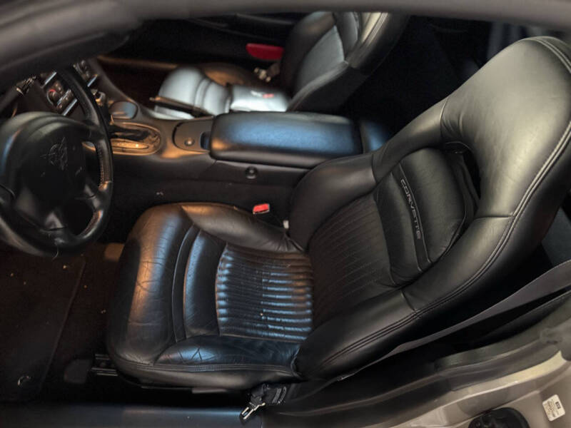 1998 Chevrolet Corvette