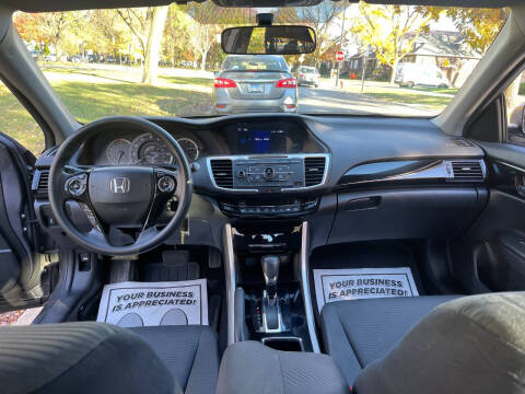 2017 Honda Accord LX