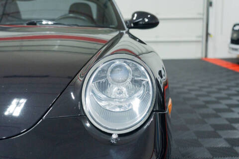 2012 Porsche 911 Carrera 4