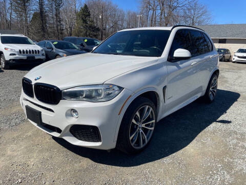 2014 BMW X5 for sale at Auto4sale Inc in Mount Pocono PA