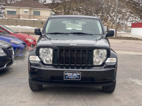 2011 Jeep Liberty Sport