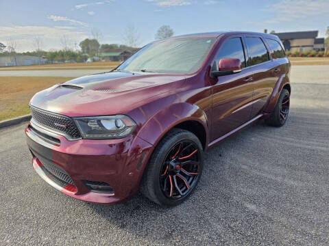 2019 Dodge Durango for sale at Auto World of Atlanta Inc in Buford GA